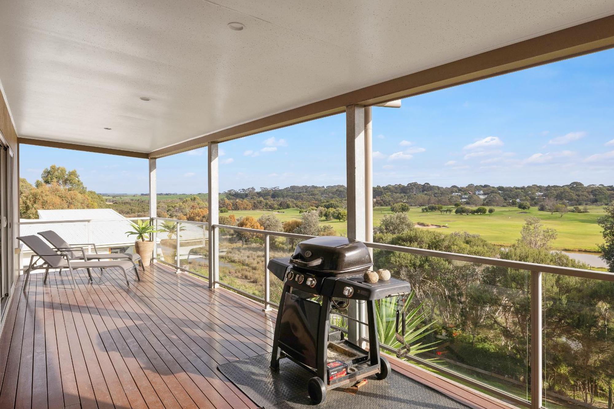 Saltwater Breeze Retreat Villa Cowes Exterior foto