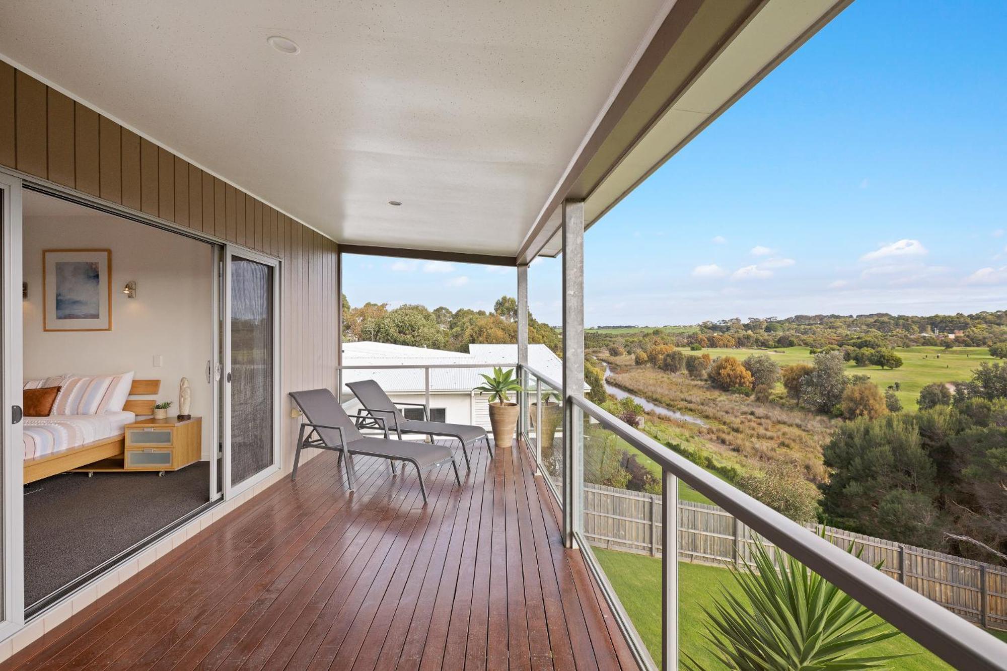 Saltwater Breeze Retreat Villa Cowes Exterior foto