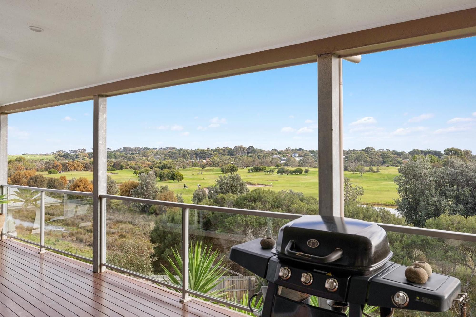 Saltwater Breeze Retreat Villa Cowes Exterior foto
