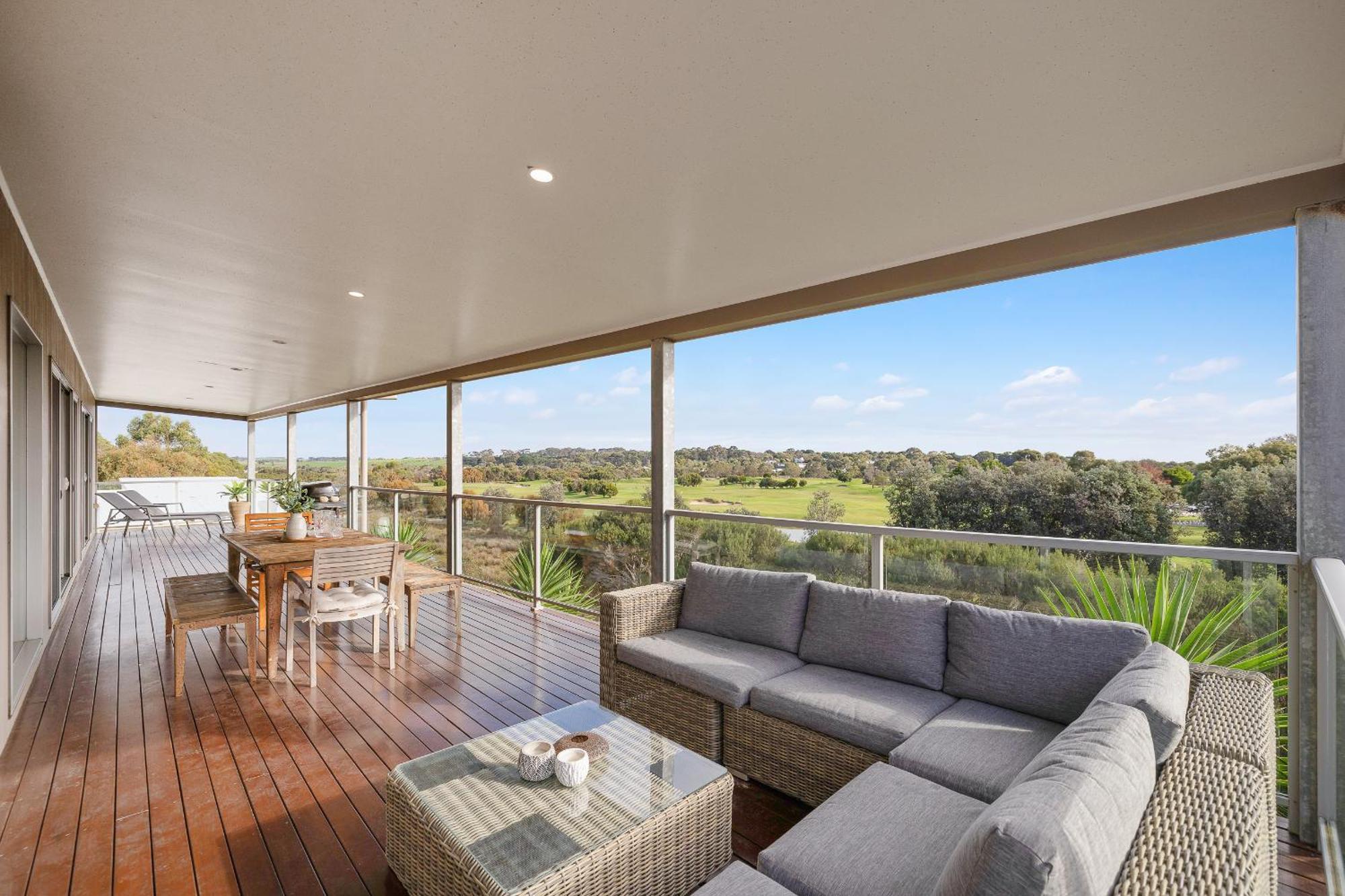 Saltwater Breeze Retreat Villa Cowes Exterior foto