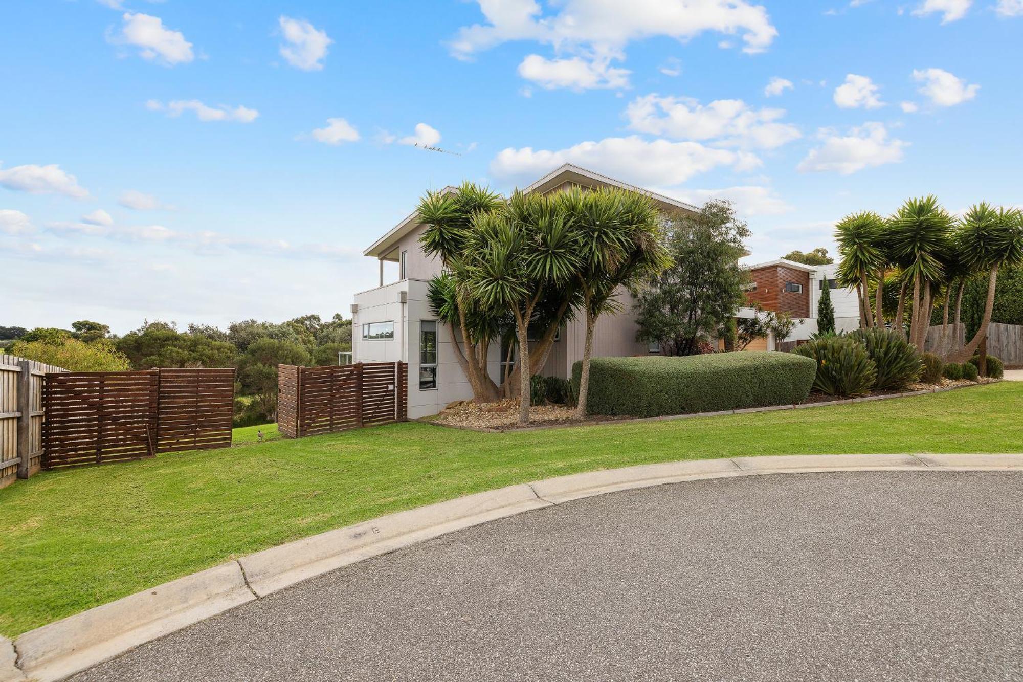 Saltwater Breeze Retreat Villa Cowes Exterior foto