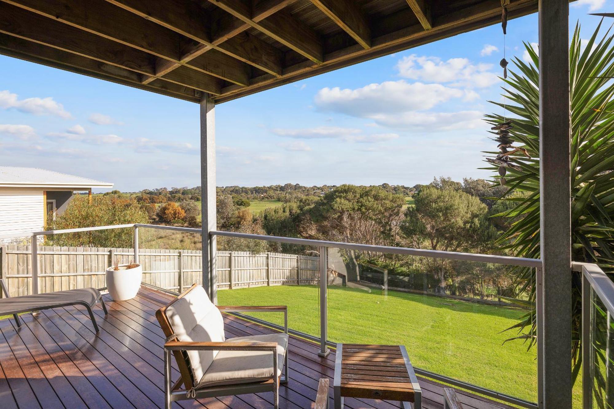 Saltwater Breeze Retreat Villa Cowes Exterior foto