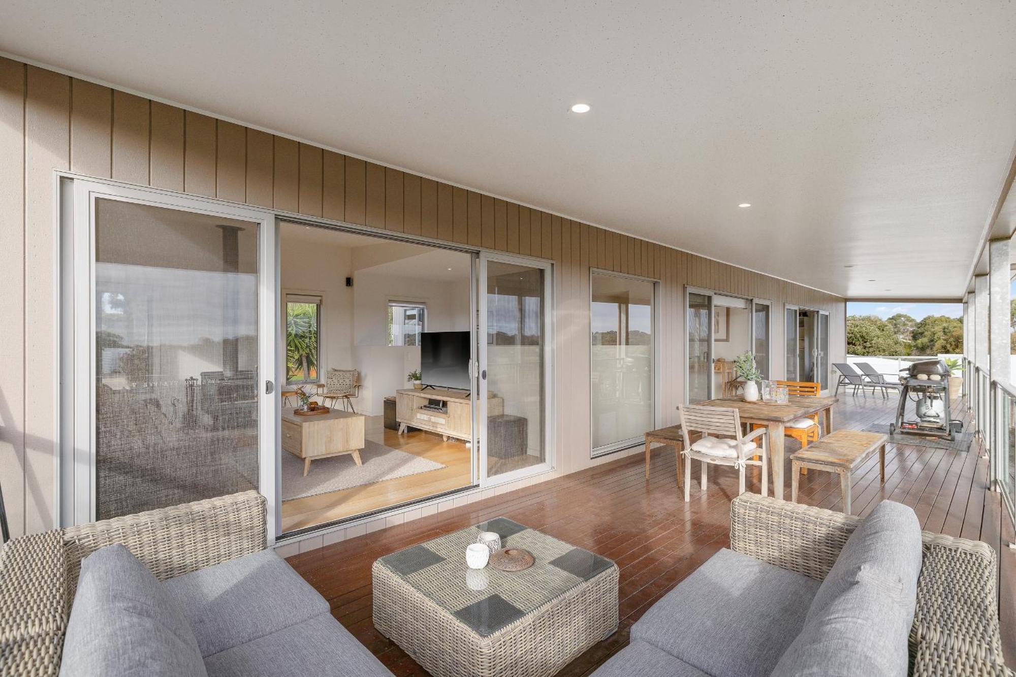 Saltwater Breeze Retreat Villa Cowes Exterior foto