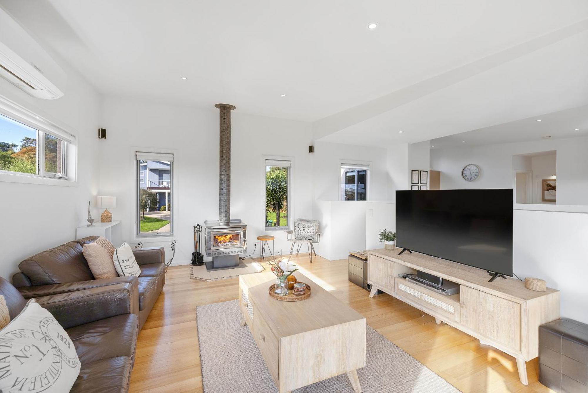 Saltwater Breeze Retreat Villa Cowes Exterior foto