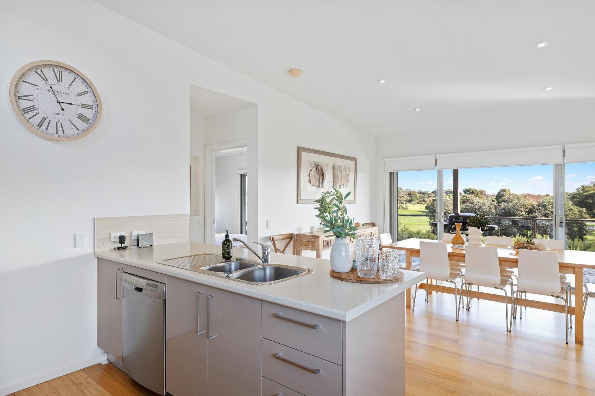 Saltwater Breeze Retreat Villa Cowes Exterior foto